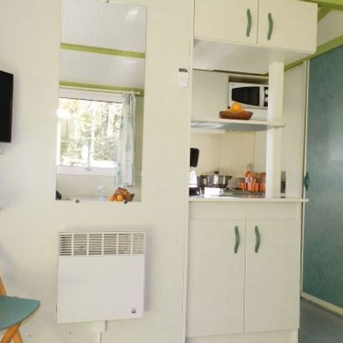 CHALET 5 persone - Morea