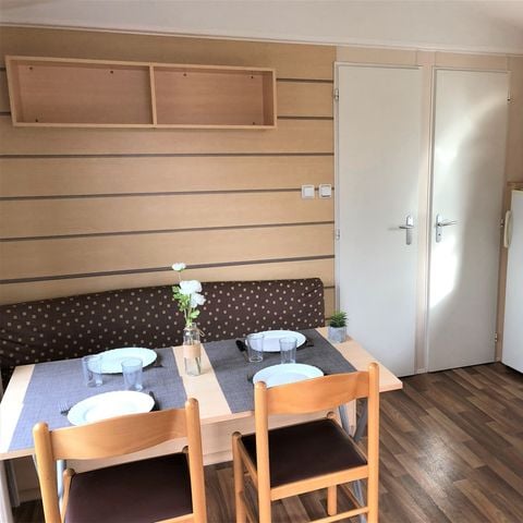 Stacaravan 4 personen - LOGGIA