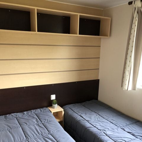 Stacaravan 4 personen - LOGGIA