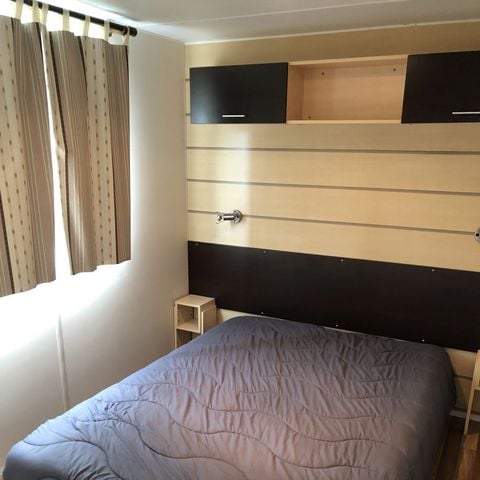 Stacaravan 4 personen - LOGGIA