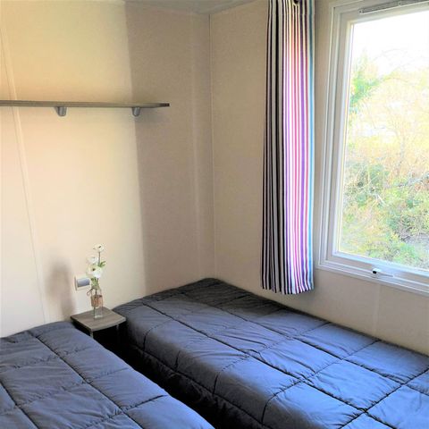 Mobile home 4 persons - SUPER MERCURY