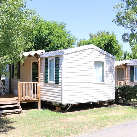 Mobile home 4 persons - SUPER MERCURY