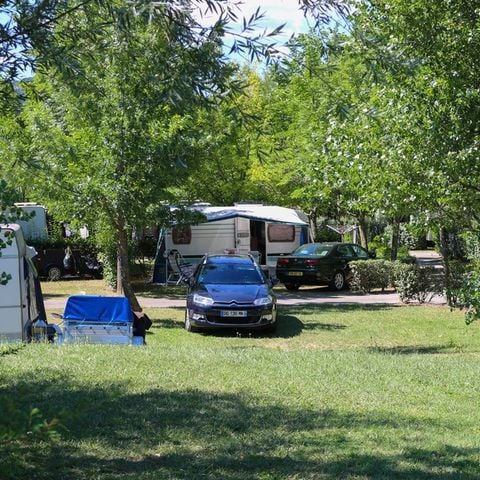 Kampeerplaats - COMFORT - tent - caravan - camper