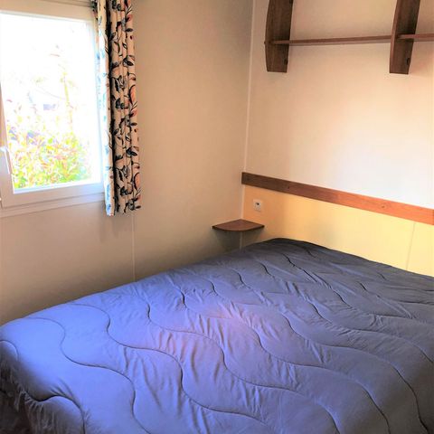 Mobile home 4 persons - CALVI/SYMPA 26