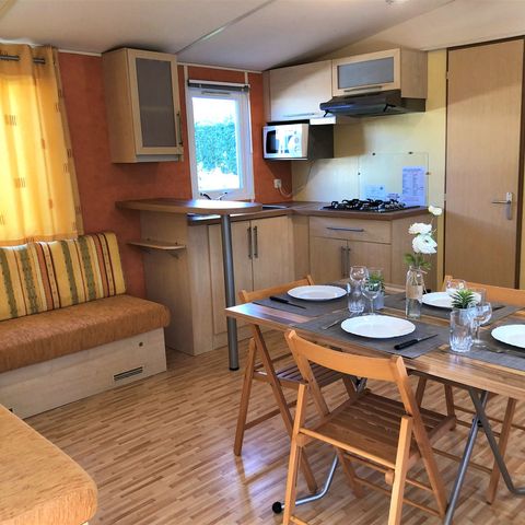 Mobile home 4 persons - LOFT