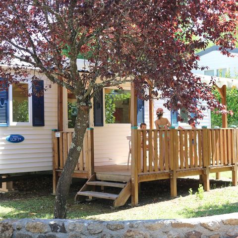 Mobile home 4 persons - LOFT