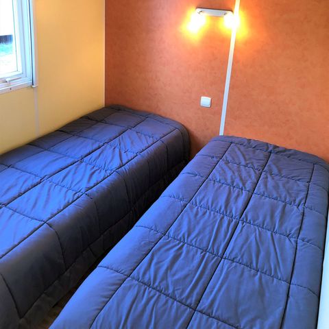 MOBILE HOME 4 people - LOFT