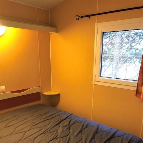MOBILHOME 6 personnes - 3 CHAMBRES