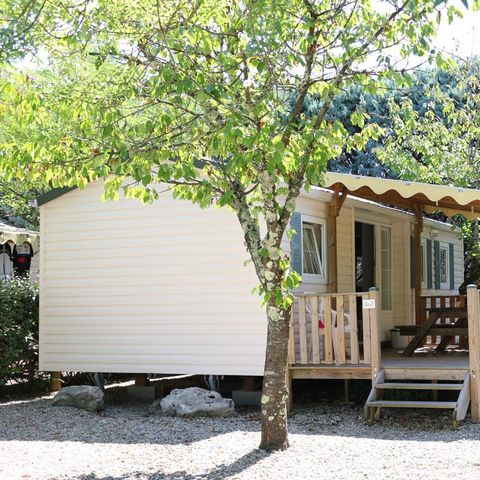 Mobile home 6 persons - 3 BEDROOMS