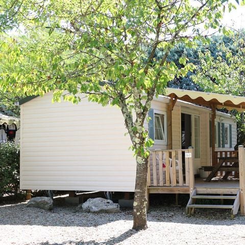 MOBILHOME 6 personnes - 3 CHAMBRES