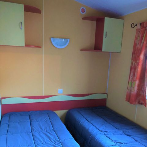 MOBILHOME 6 personnes - 3 CHAMBRES