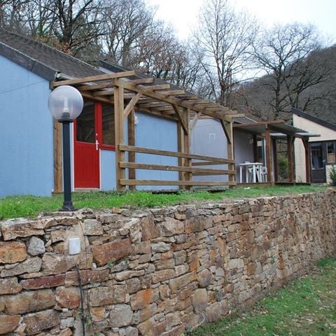 CHALET 4 personnes - Lodge Confort