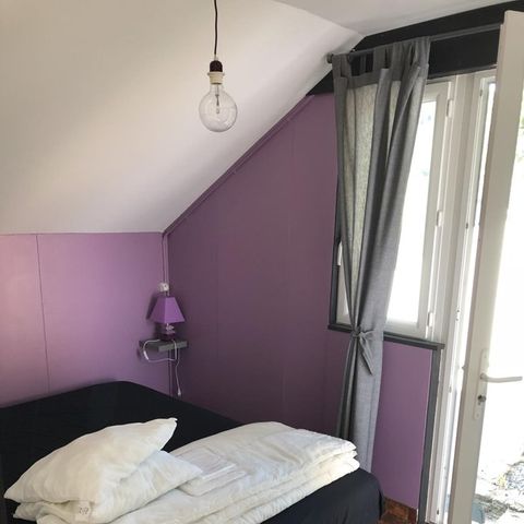 CHALET 4 personas - Alojamiento Confort