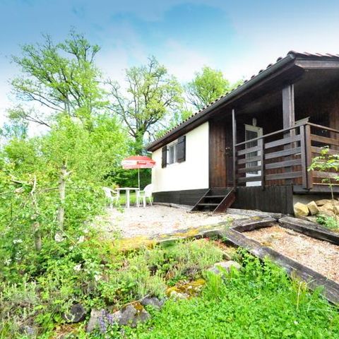 Chalet 5 persons - STYLE RELAX