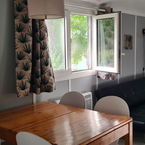 CHALET 5 persone - STILE RELAX