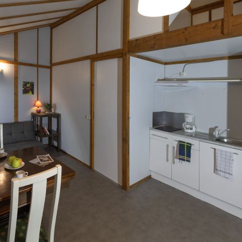 CHALET 4 personnes - OMBRAGEUSE