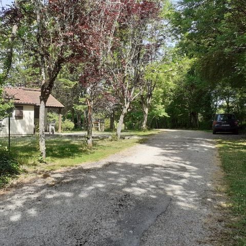 CHALET 4 personnes - OMBRAGEUSE