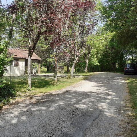 Chalet 4 persons - OMBRAGEUSE