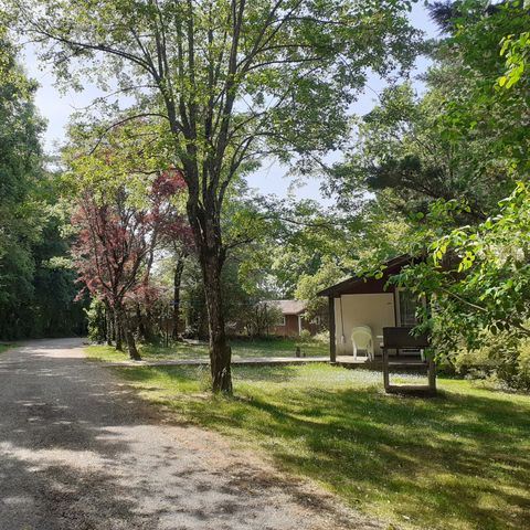 Chalet 4 Personen - OMBRAGEUSE
