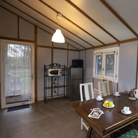 CHALET 4 persone - USO DELL'ORBITA