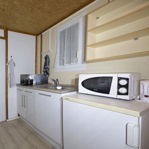 CHALET 5 personnes - STYLE APORIA