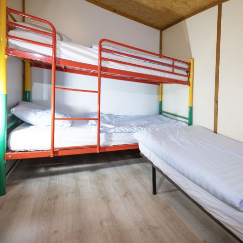 CHALET 5 people - APORIA STYLE