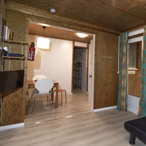 CHALET 5 personas - ESTILO APORIA