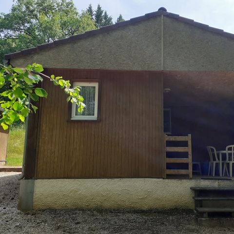 CHALET 5 personnes - STYLE APORIA