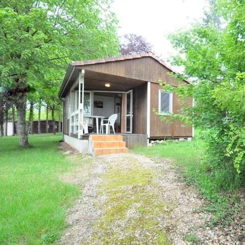 CHALET 4 people - STYLE EVASION