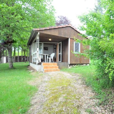 Chalet 4 Personen - STYLE EVASION