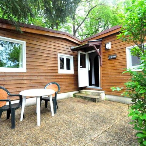 Chalet 5 Personen - TORTUE