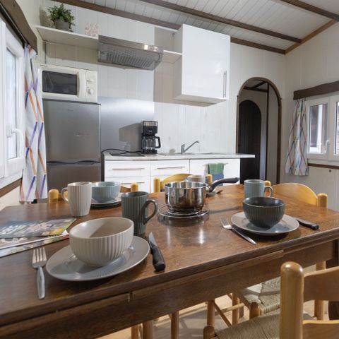 CHALET 5 persone - TARTUGA