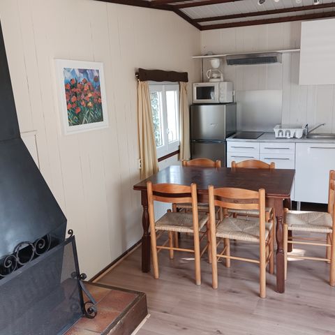 Chalet 5 Personen - TORTUE