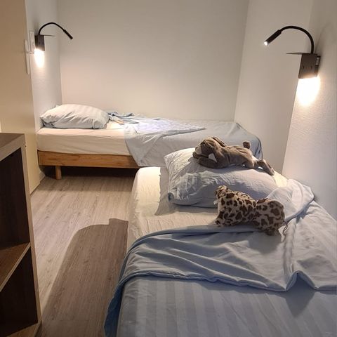 CHALET 4 personas - ETOILE