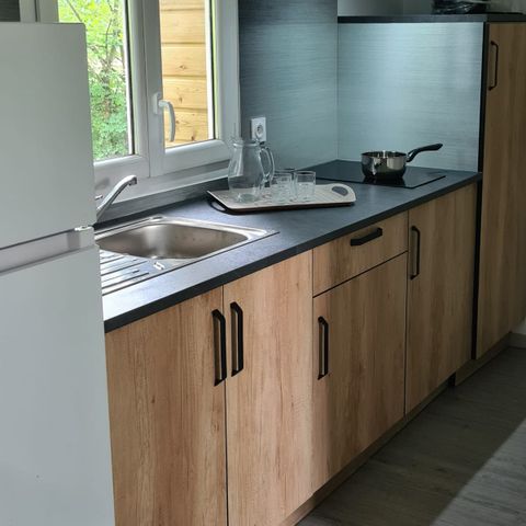 Chalet 4 personen - ETOILE