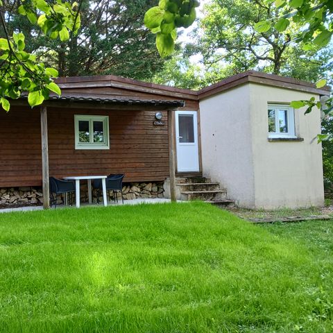 CHALET 4 personas - ETOILE