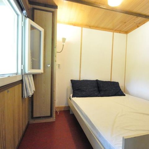 CHALET 5 personnes - MOBILE-HOME STYLE CAMPAGNARD