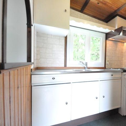 Chalet 5 persons - COUNTRY STYLE