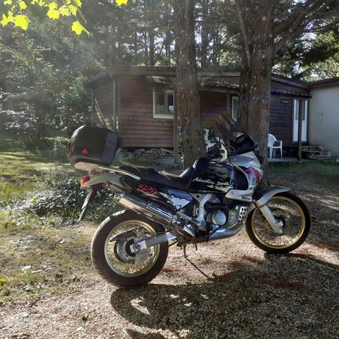 CHALET 5 personnes -  STYLE CAMPAGNARD