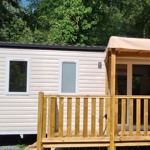 BUNGALOW 6 personnes - 3 CHAMBRES