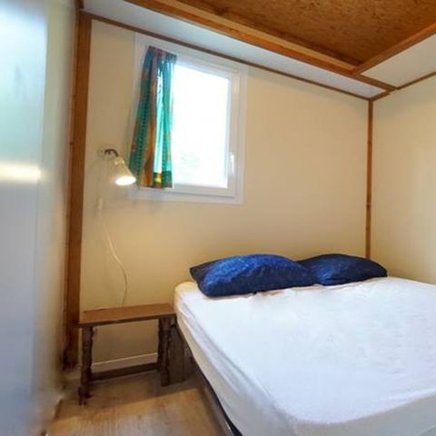 CHALET 5 personas - Chalet Atalanta 34 m², 2 dormitorios, 1 baño con TV