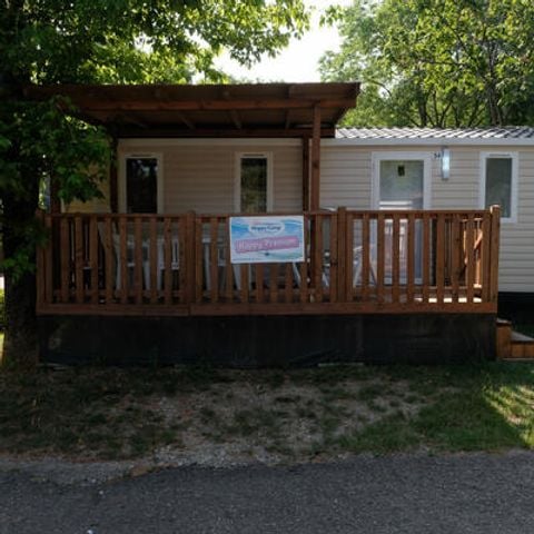 Mobilhome 4 personnes - Happy Easy