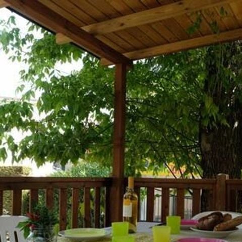 Mobile home 7 persons - Happy Premium