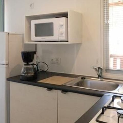 BUNGALOW 7 personnes - Happy Premium