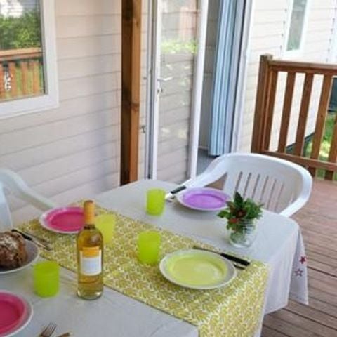 BUNGALOW 7 personnes - Happy Premium