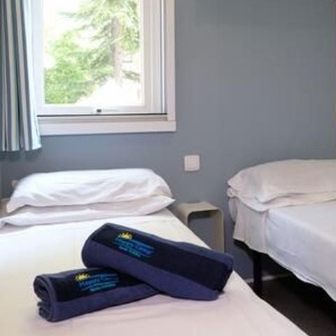 MOBILHOME 7 personnes - Happy Premium