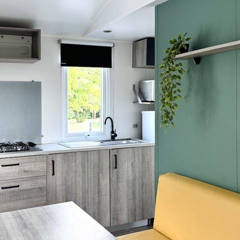 Mobile home 4 persons - COMFORT