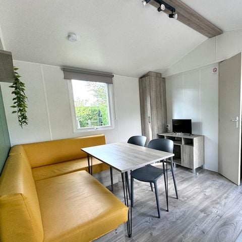 Mobile home 4 persons - COMFORT