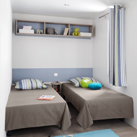 CASA MOBILE 4 persone - COMFORT