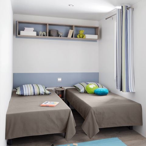 Mobile home 4 persons - COMFORT